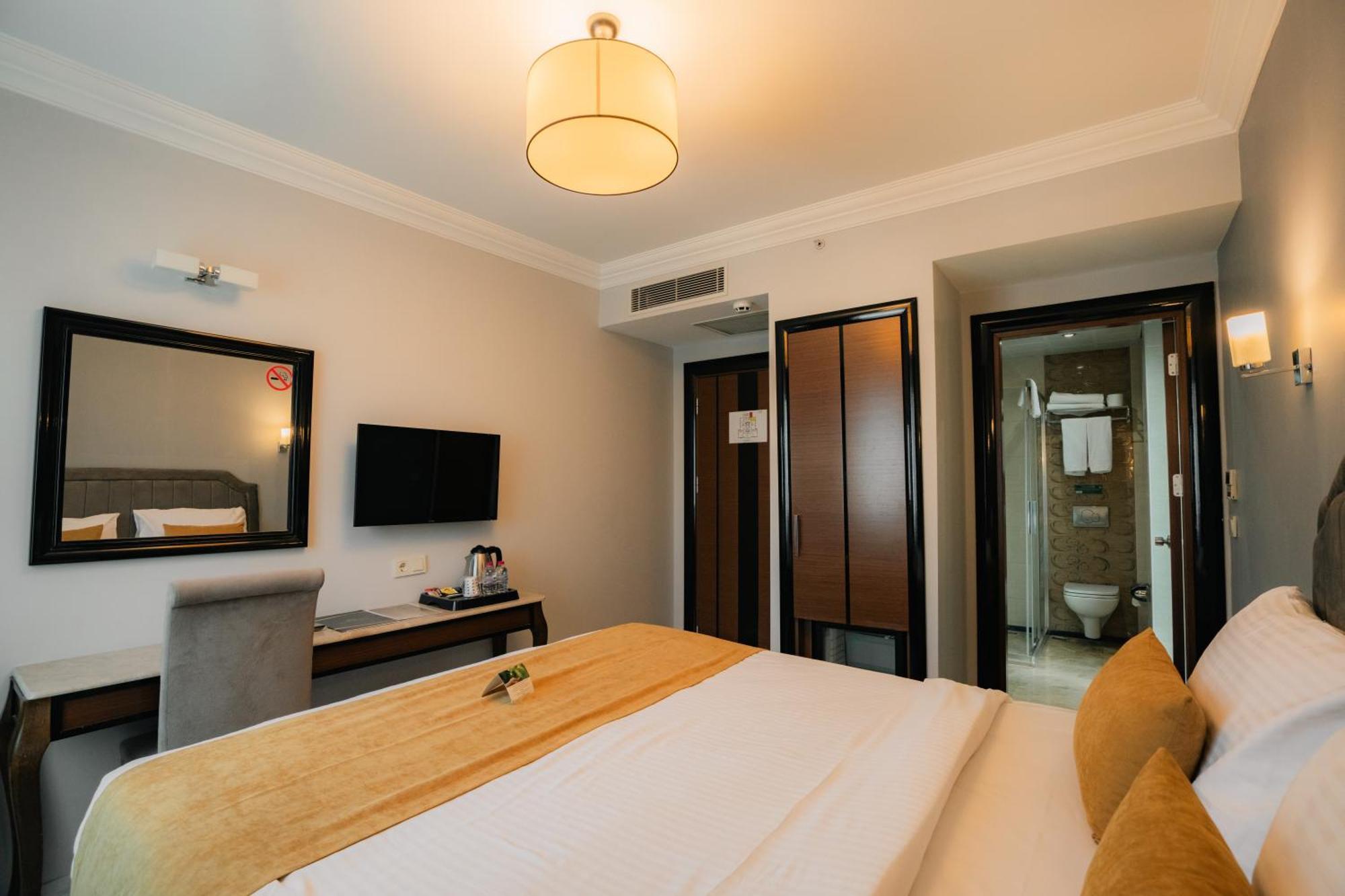 Asia City Hotel Istanbul — Photos 2